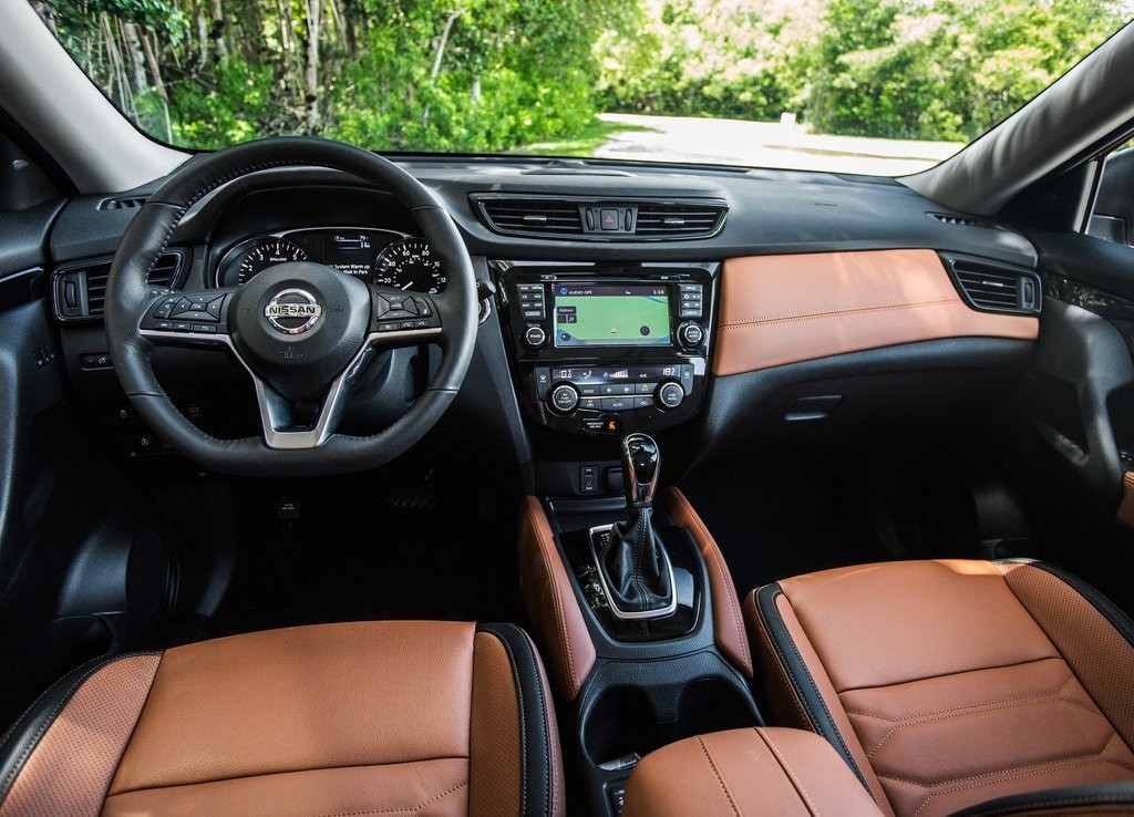 2017 - NISSAN ROGUE, foto 20