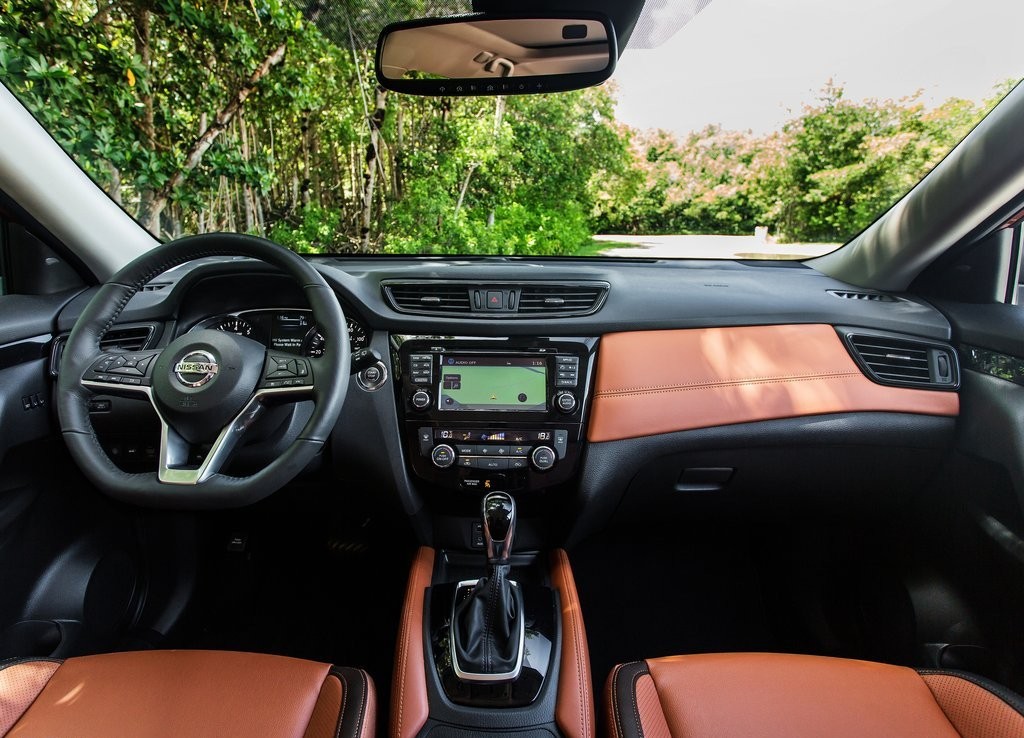 2017 - NISSAN ROGUE, foto 21