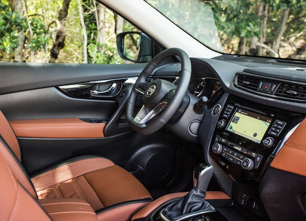 2017 - NISSAN ROGUE, foto 22