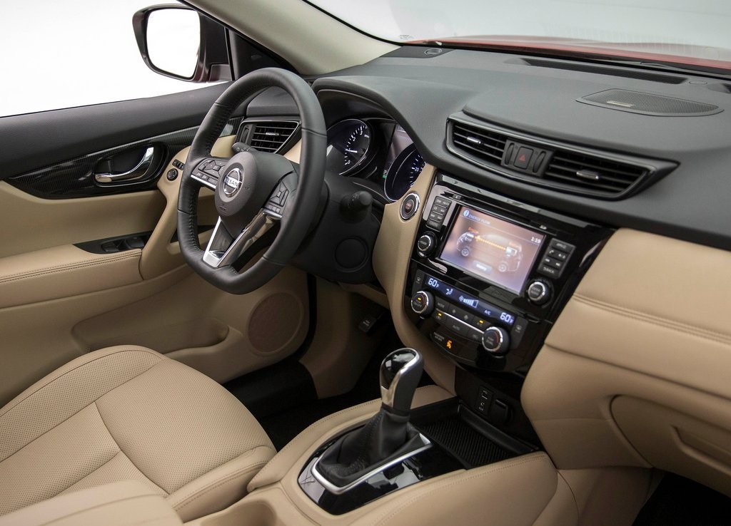 2017 - NISSAN ROGUE, foto 23