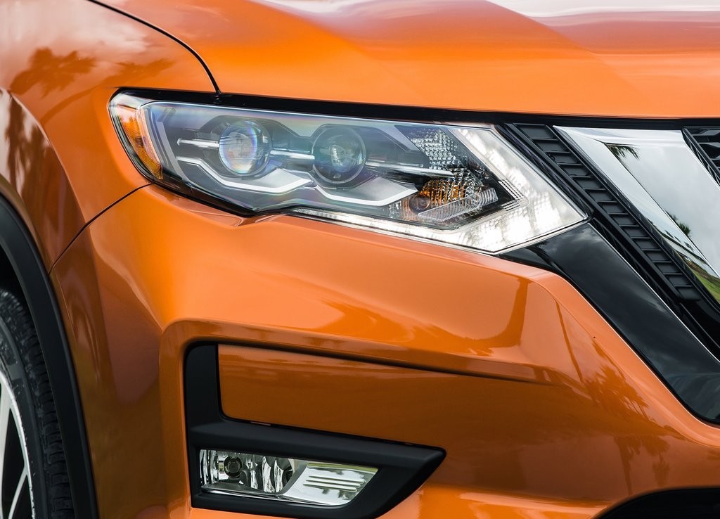 2017 - NISSAN ROGUE, foto 28