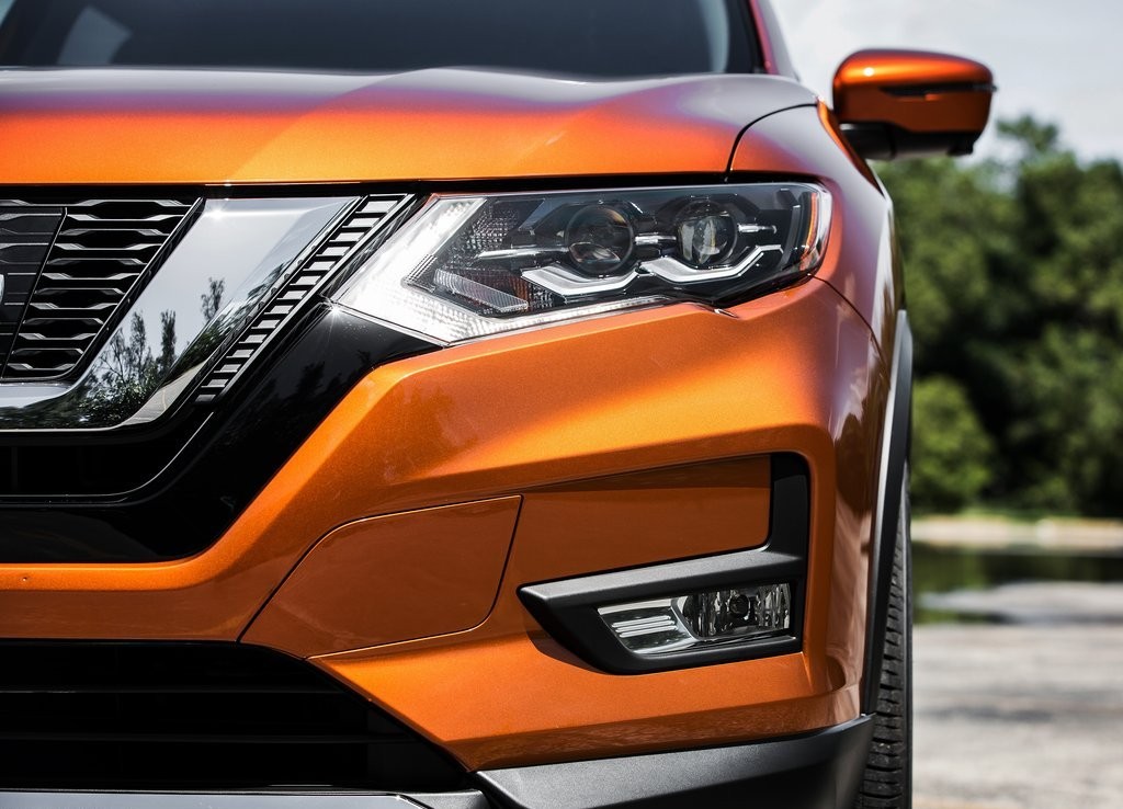 2017 - NISSAN ROGUE, foto 29