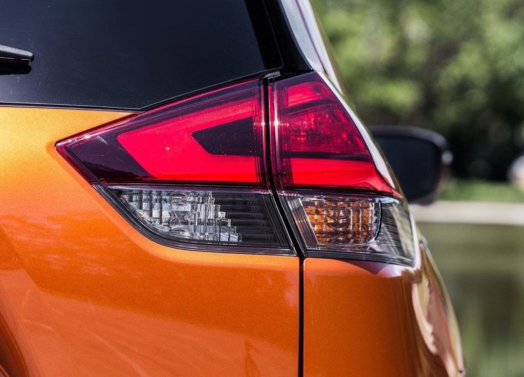 2017 - NISSAN ROGUE, foto 30