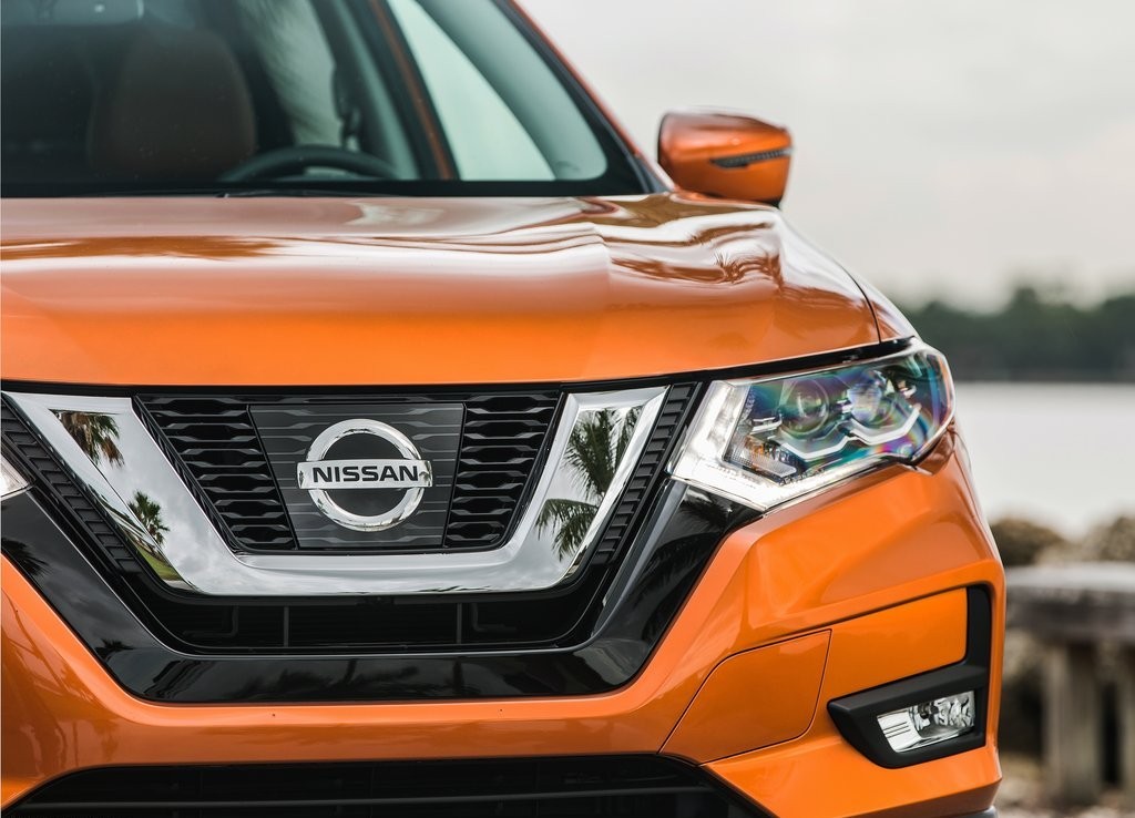 2017 - NISSAN ROGUE, foto 31