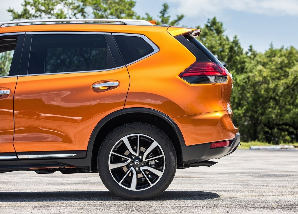 2017 - NISSAN ROGUE, foto 34