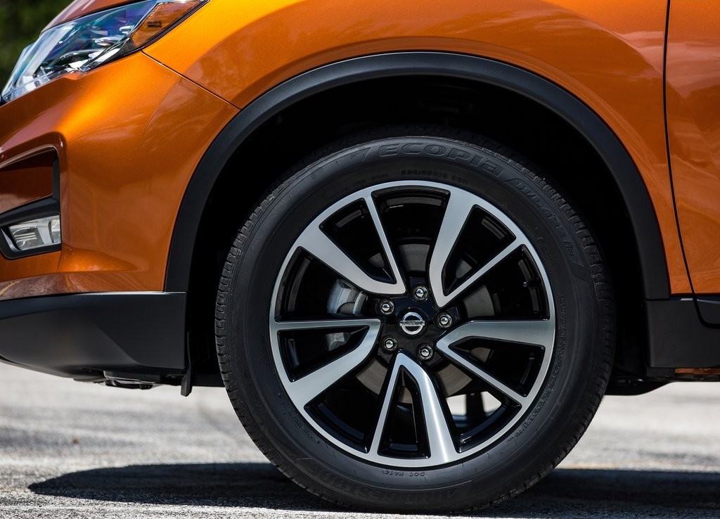 2017 - NISSAN ROGUE, foto 35
