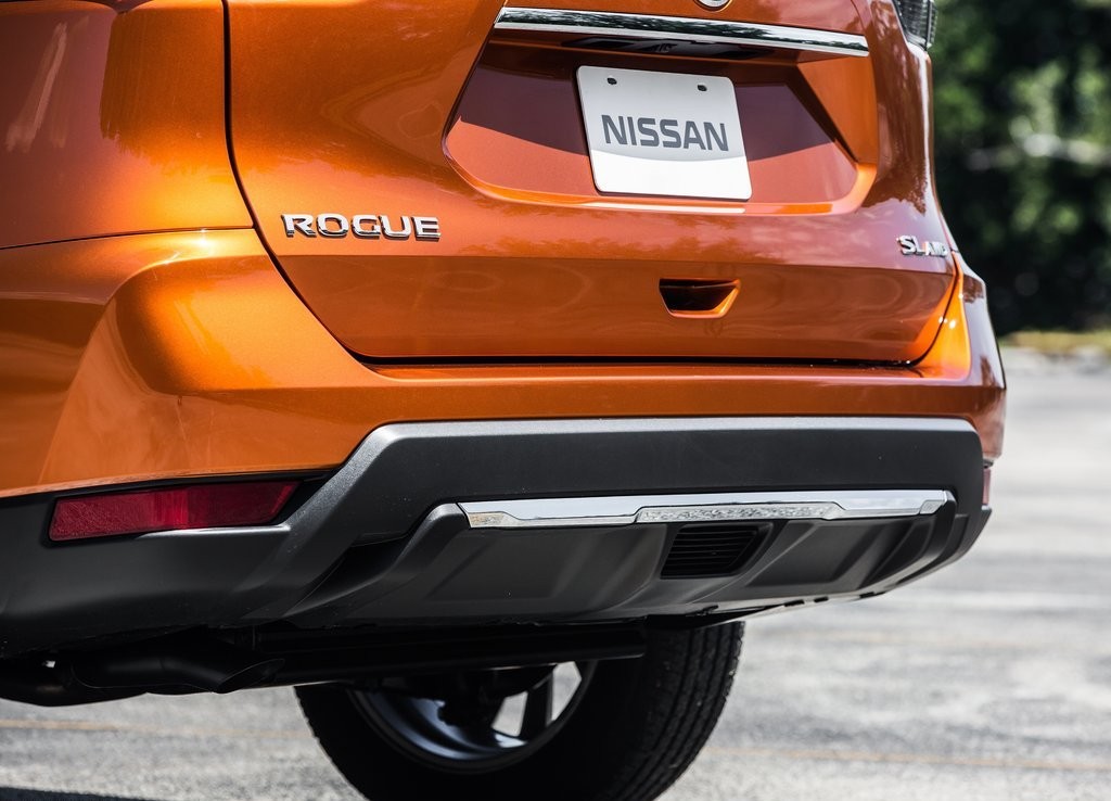 2017 - NISSAN ROGUE, foto 39