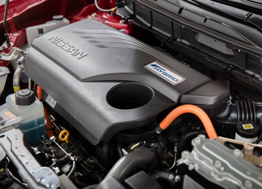 2017 - NISSAN ROGUE, foto 42