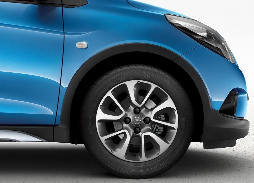 2017 - OPEL KARL ROCKS, foto 5