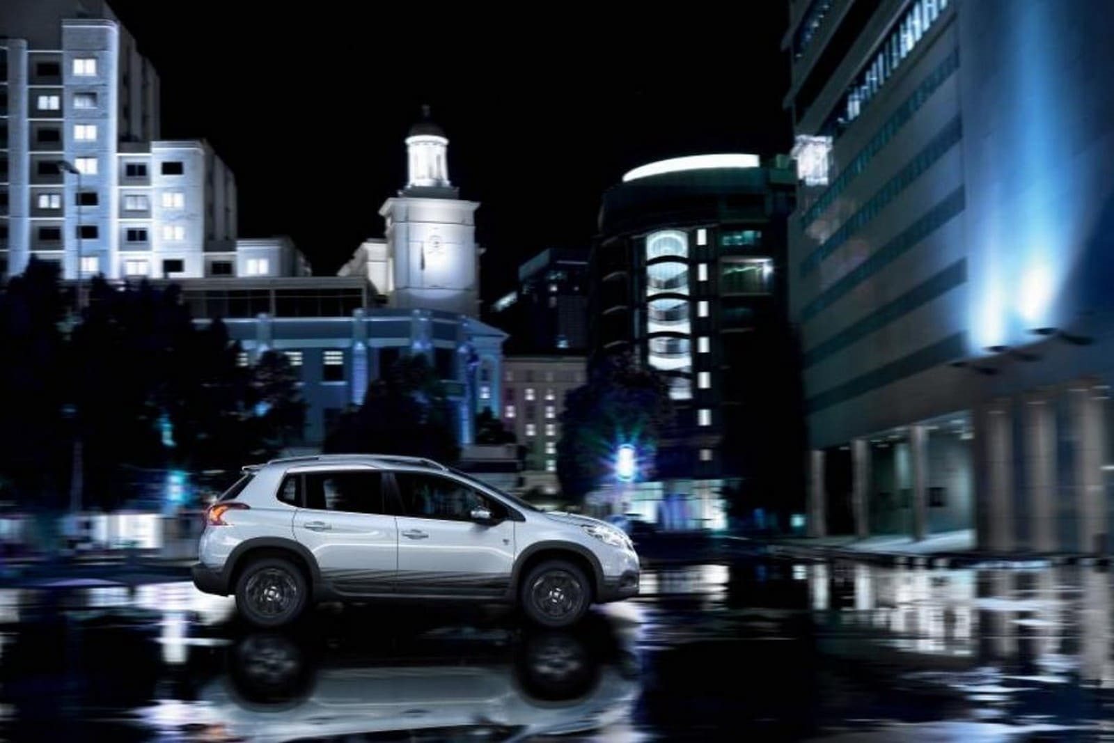 2016 - PEUGEOT 2008 CROSSWAY, foto 4