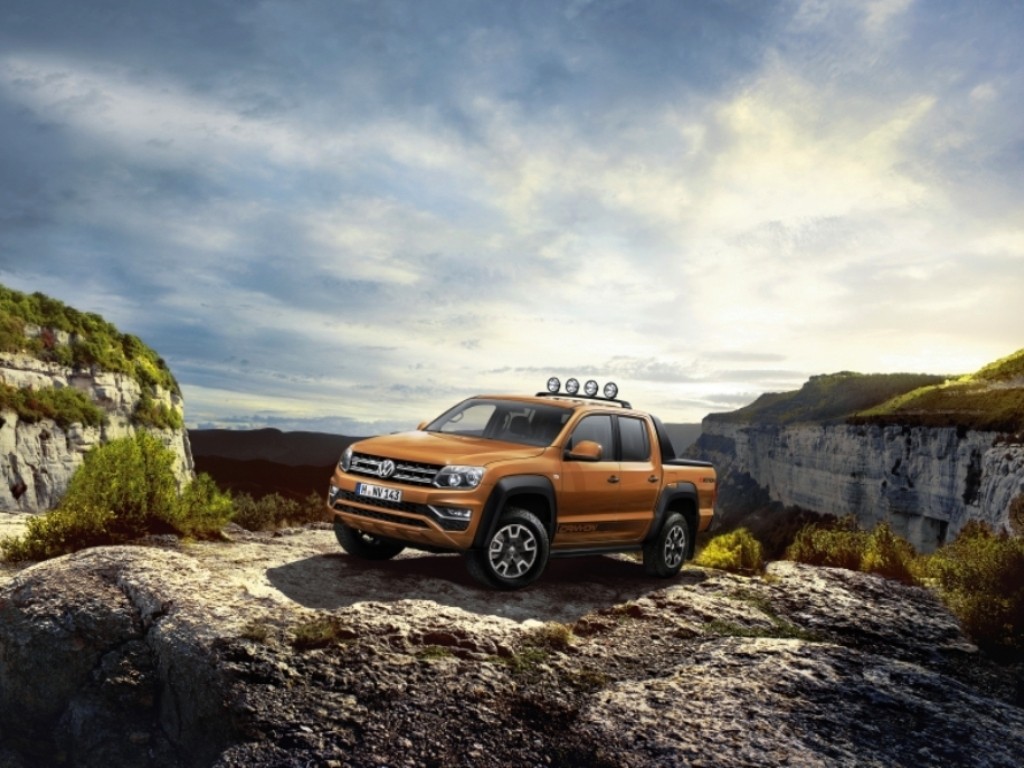 2016 - VOLKSWAGEN AMAROK CANYON, foto 1