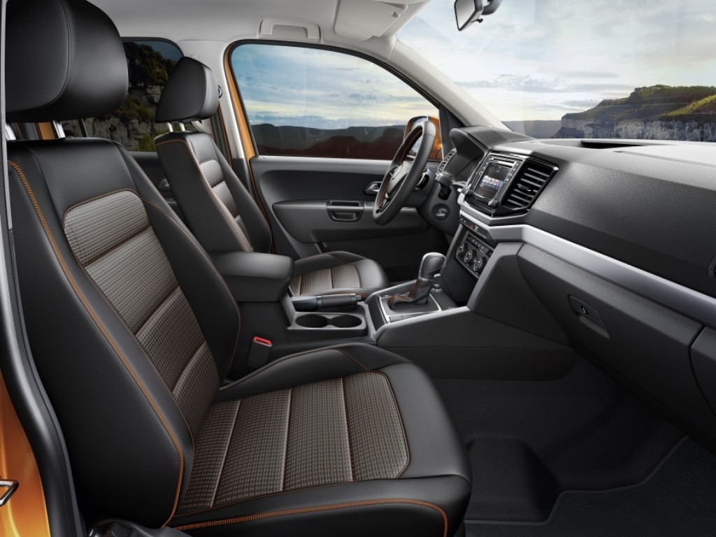 2016 - VOLKSWAGEN AMAROK CANYON, foto 2