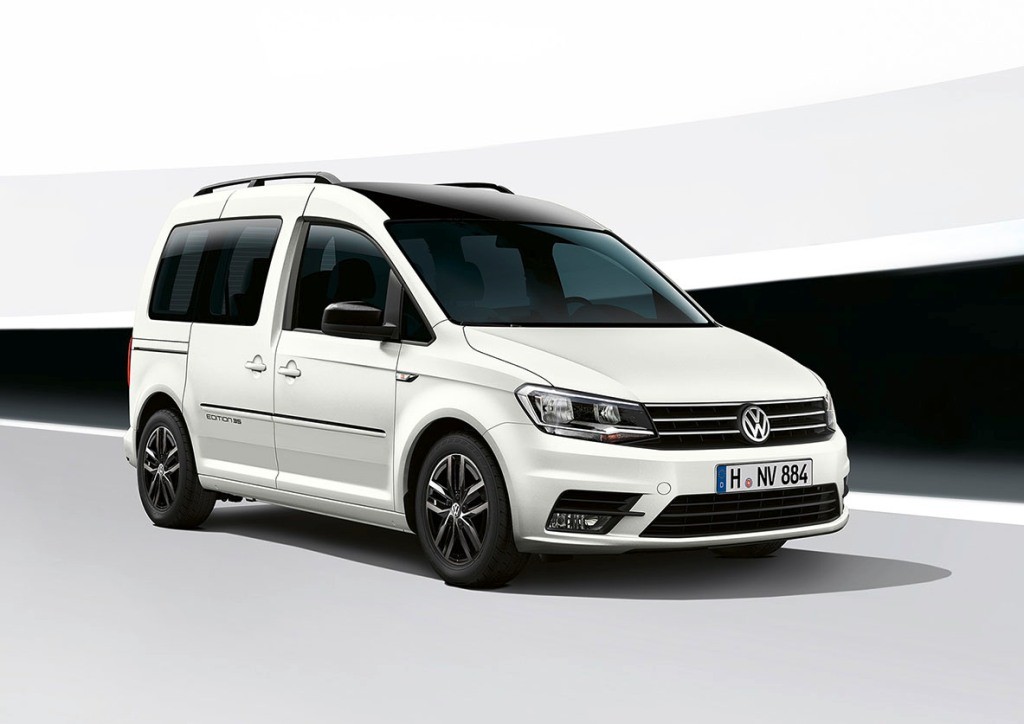 2016 - VOLKSWAGEN CADDY EDITION 35, foto 2