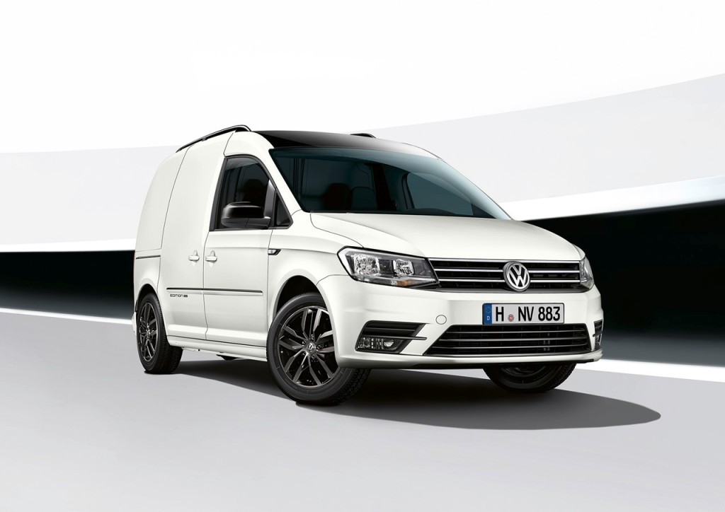 2016 - VOLKSWAGEN CADDY EDITION 35, foto 1
