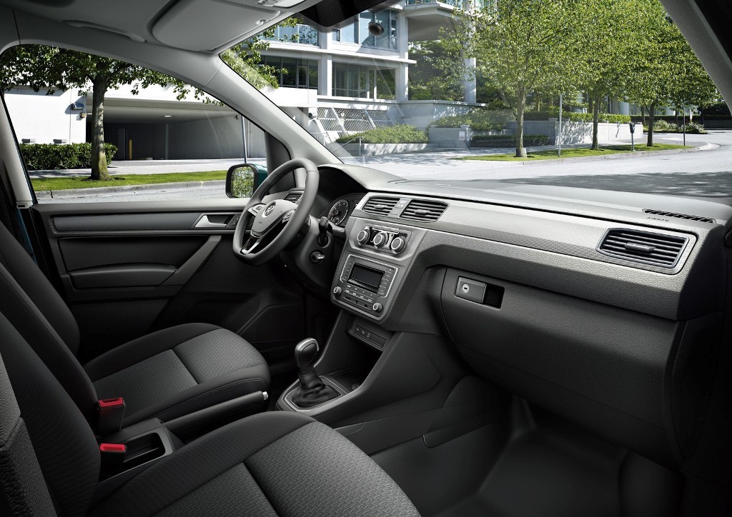 2016 - VOLKSWAGEN CADDY EDITION 35, foto 3