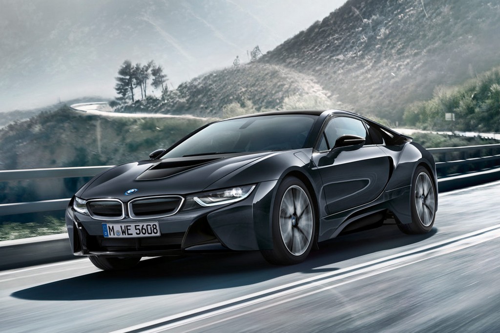 2016 - BMW i8 PROTONIC DARK SILVER EDITION, foto 6