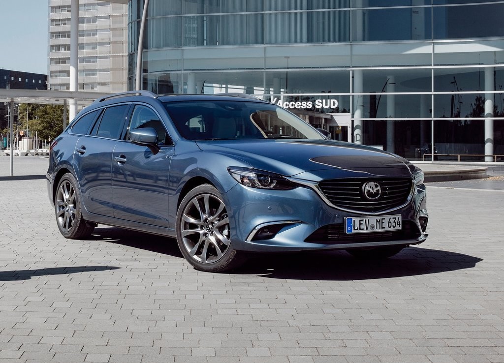 2017 - MAZDA6 WAGON, foto 7