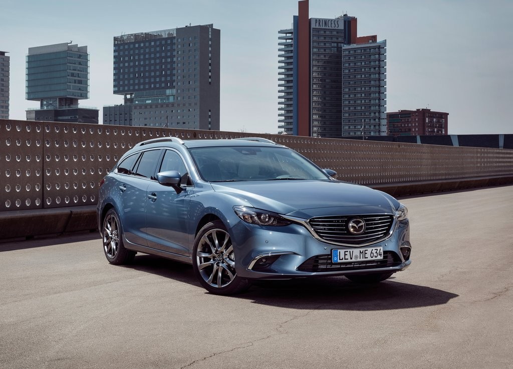2017 - MAZDA6 WAGON, foto 1