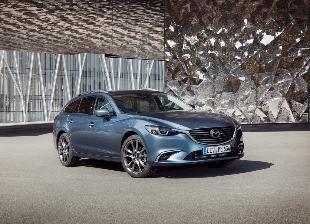 2017 - MAZDA6 WAGON, foto 2
