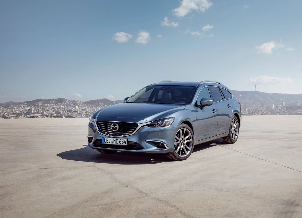 2017 - MAZDA6 WAGON, foto 3