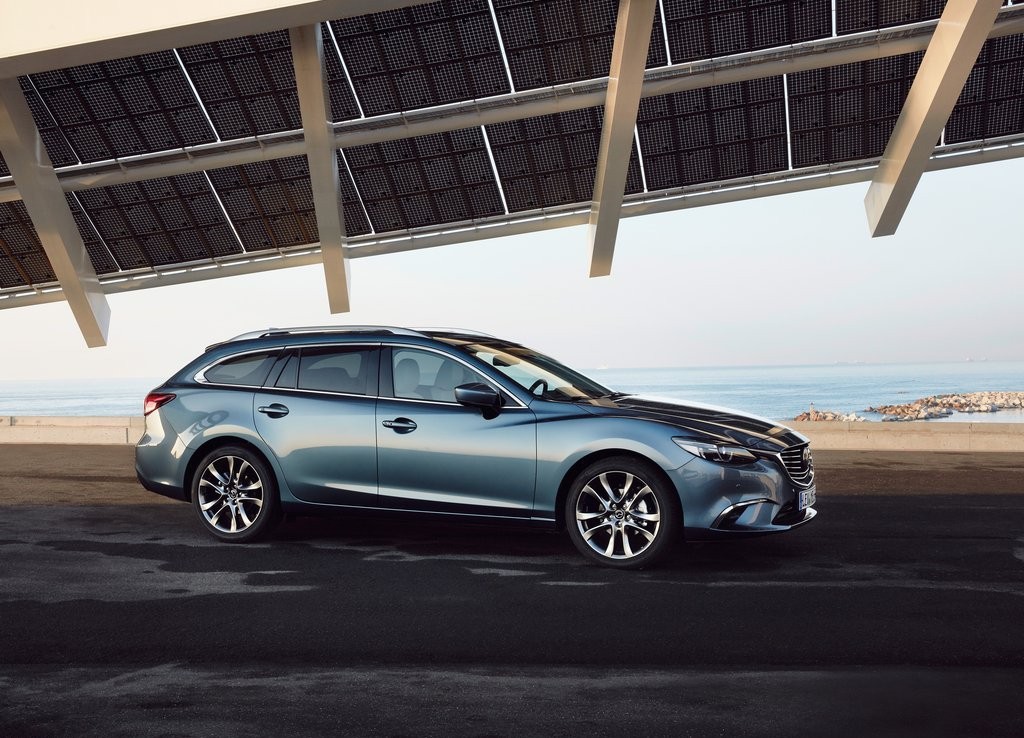 2017 - MAZDA6 WAGON, foto 4