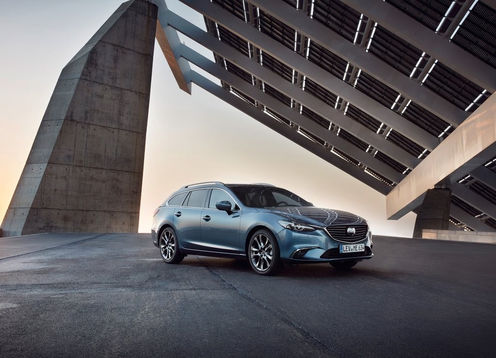 2017 - MAZDA6 WAGON, foto 5