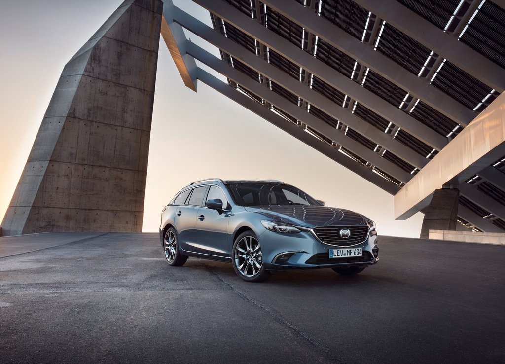 2017 - MAZDA6 WAGON, foto 6