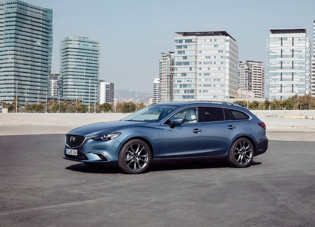 2017 - MAZDA6 WAGON, foto 11