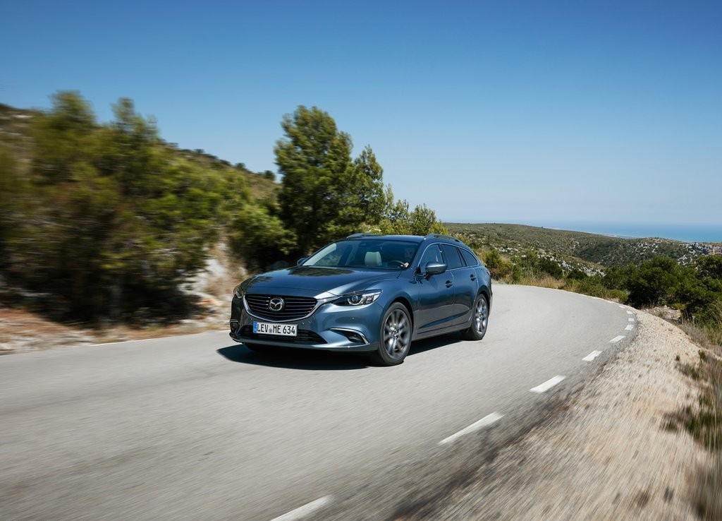 2017 - MAZDA6 WAGON, foto 12