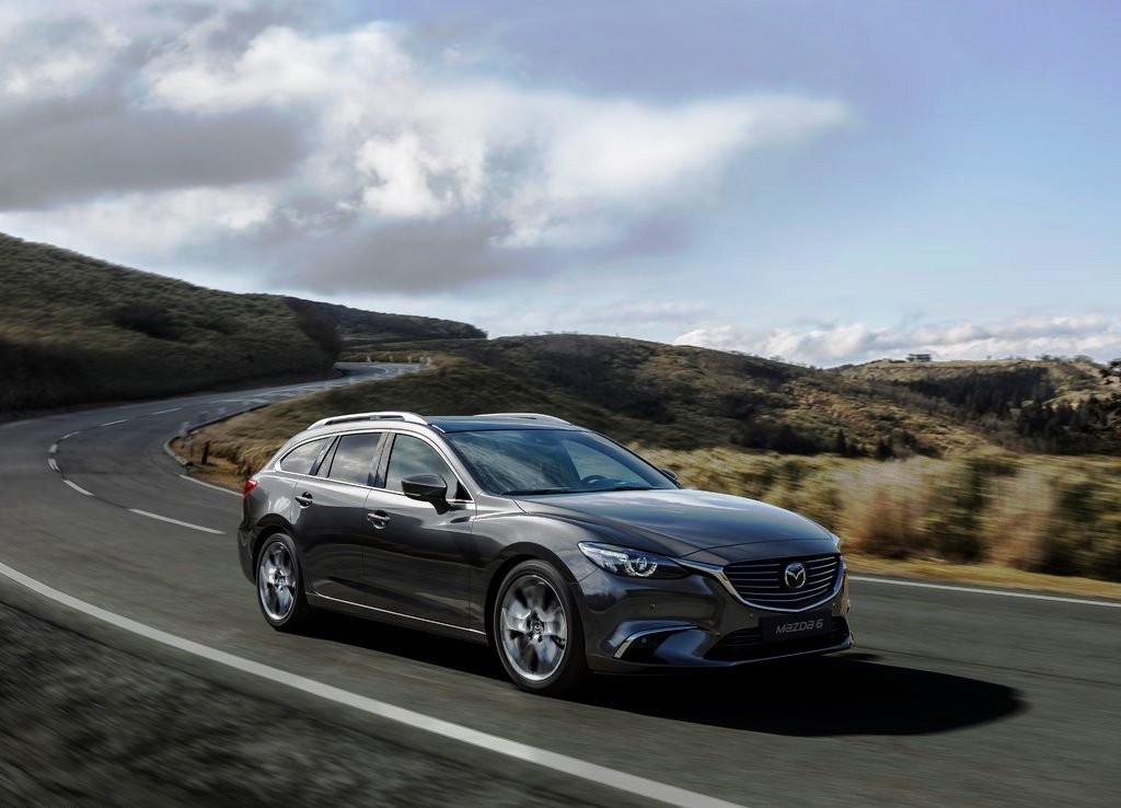 2017 - MAZDA6 WAGON, foto 13