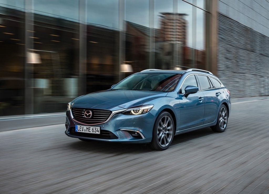 2017 - MAZDA6 WAGON, foto 15