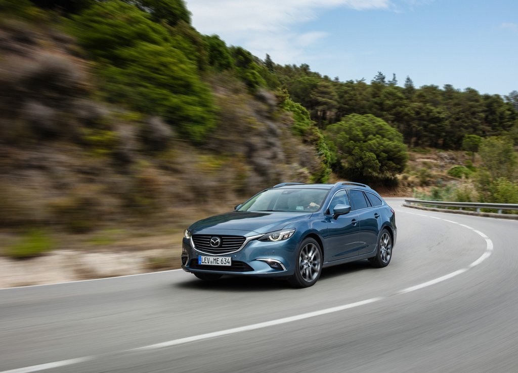 2017 - MAZDA6 WAGON, foto 16