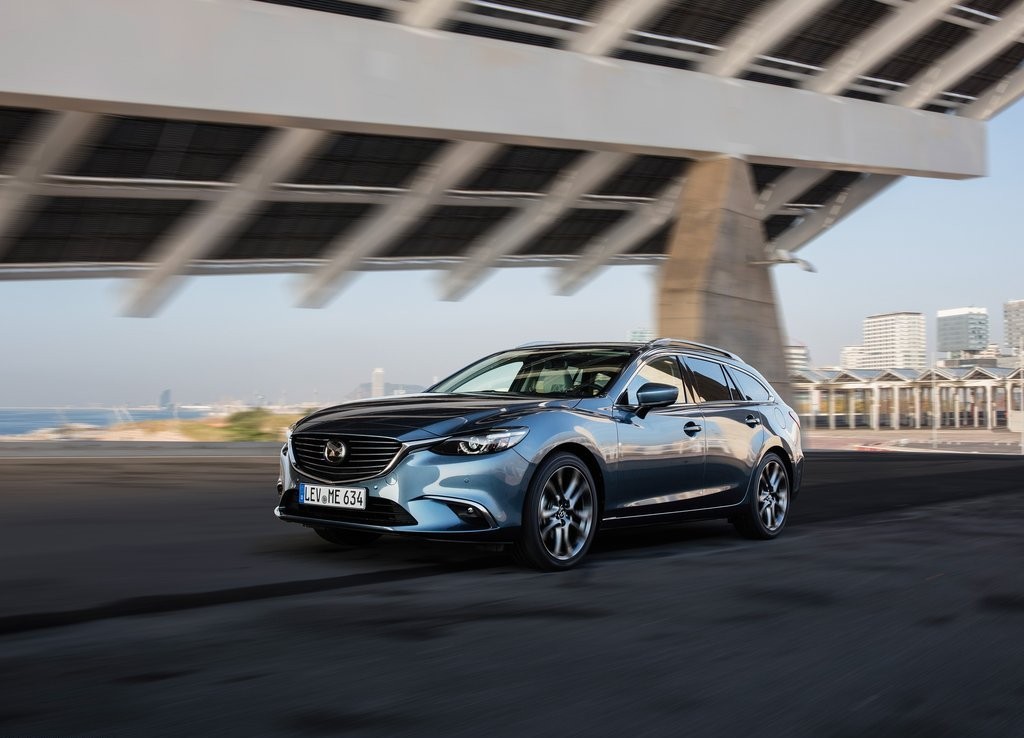 2017 - MAZDA6 WAGON, foto 18