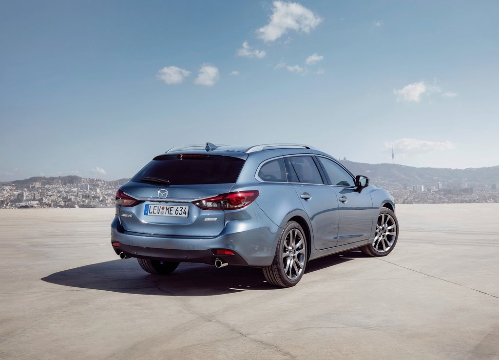 2017 - MAZDA6 WAGON, foto 23