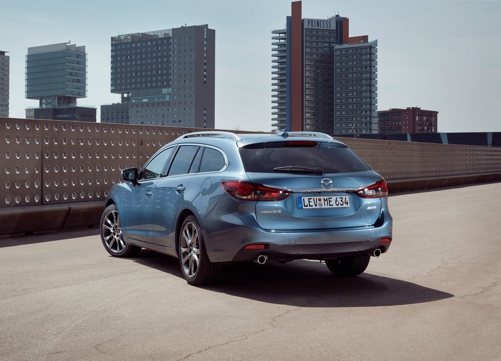 2017 - MAZDA6 WAGON, foto 25
