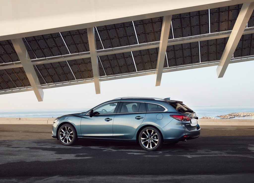 2017 - MAZDA6 WAGON, foto 26