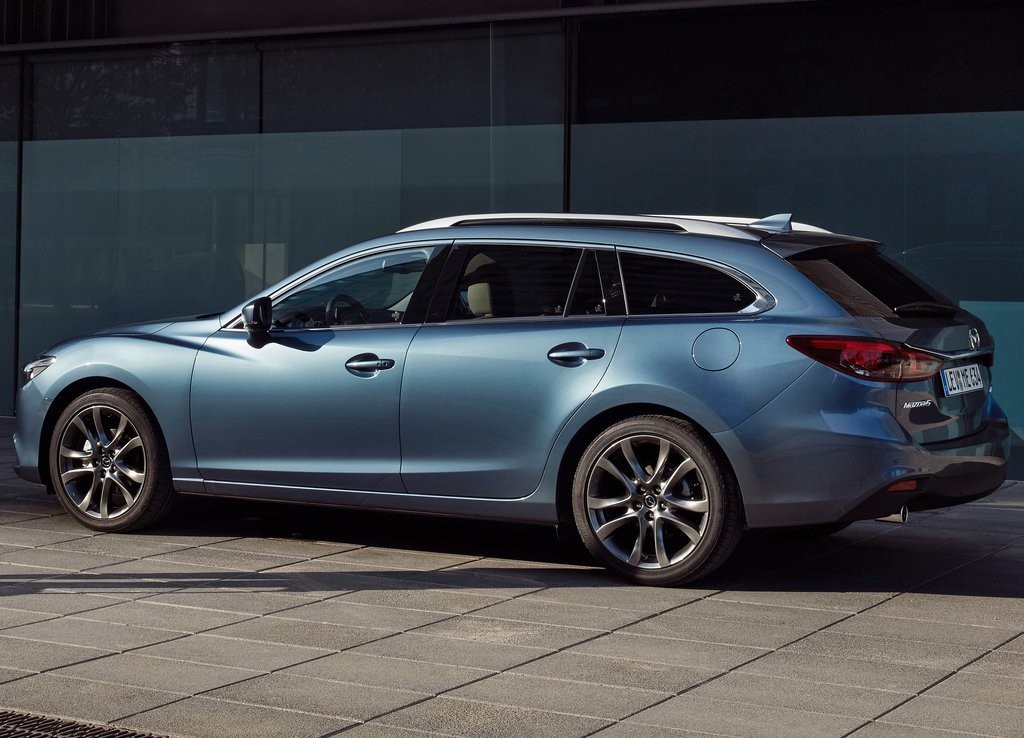 2017 - MAZDA6 WAGON, foto 27