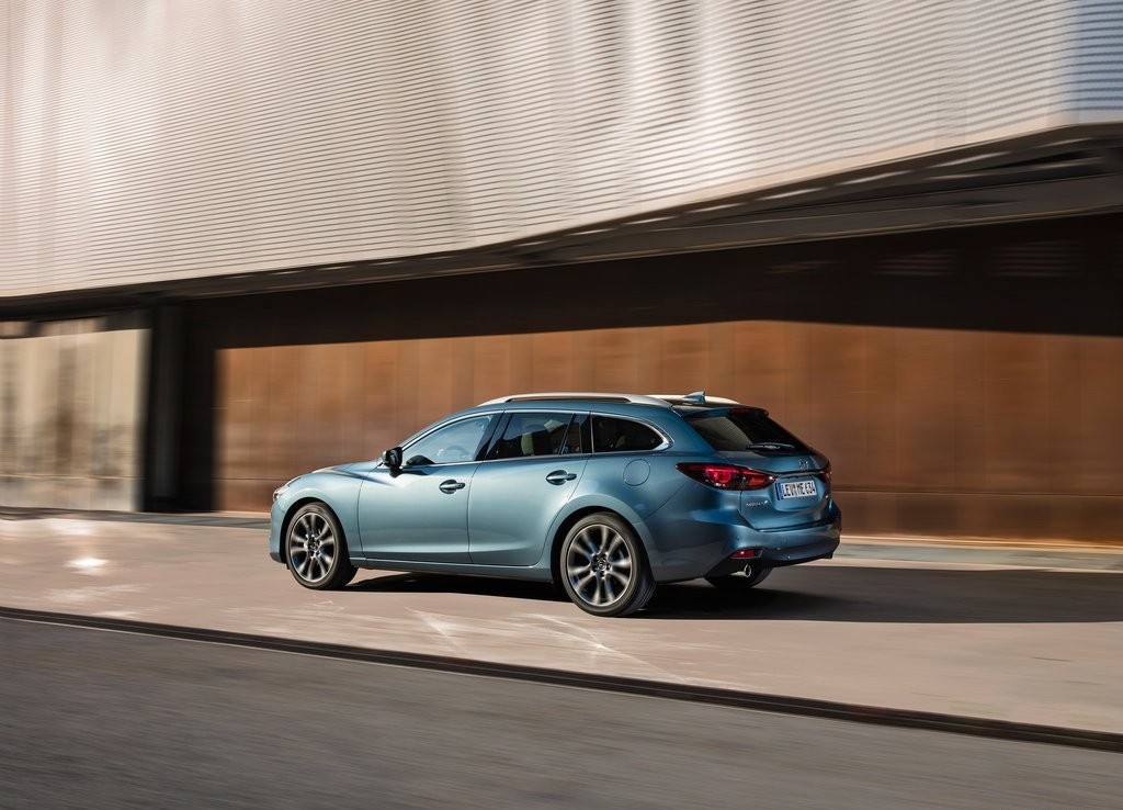 2017 - MAZDA6 WAGON, foto 29