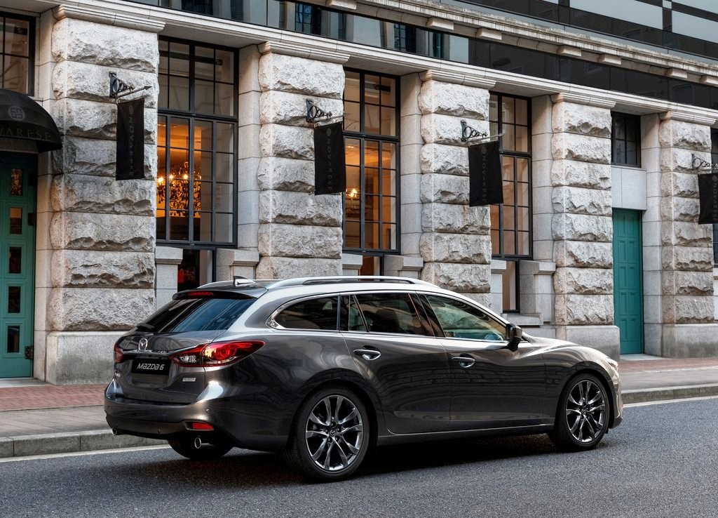 2017 - MAZDA6 WAGON, foto 30