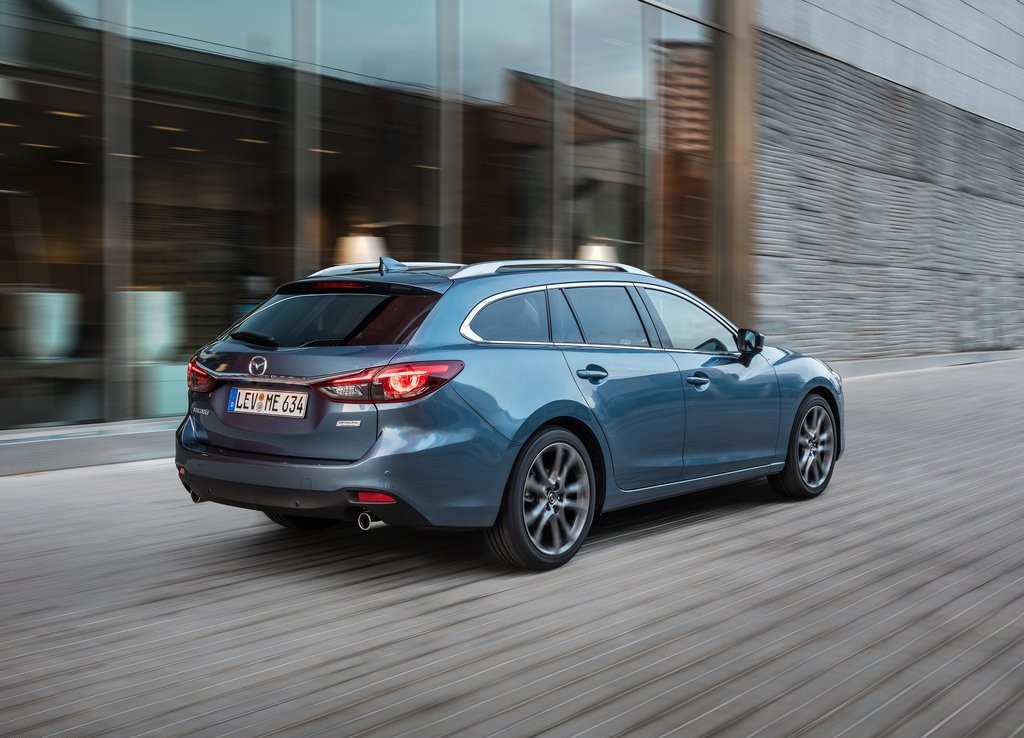 2017 - MAZDA6 WAGON, foto 32