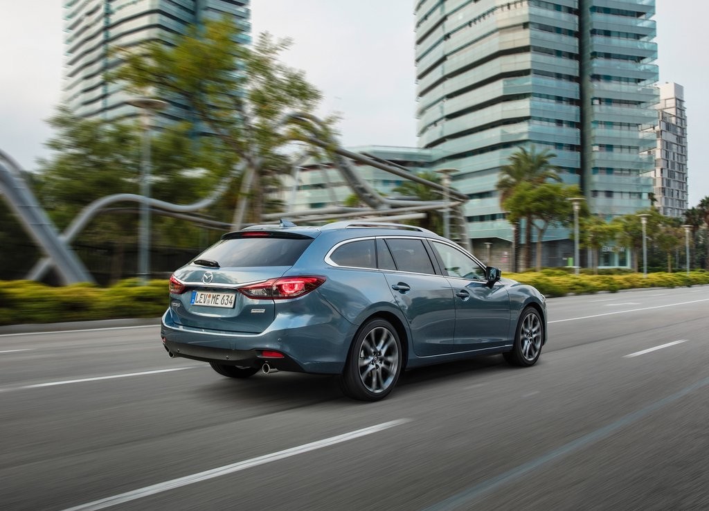 2017 - MAZDA6 WAGON, foto 33