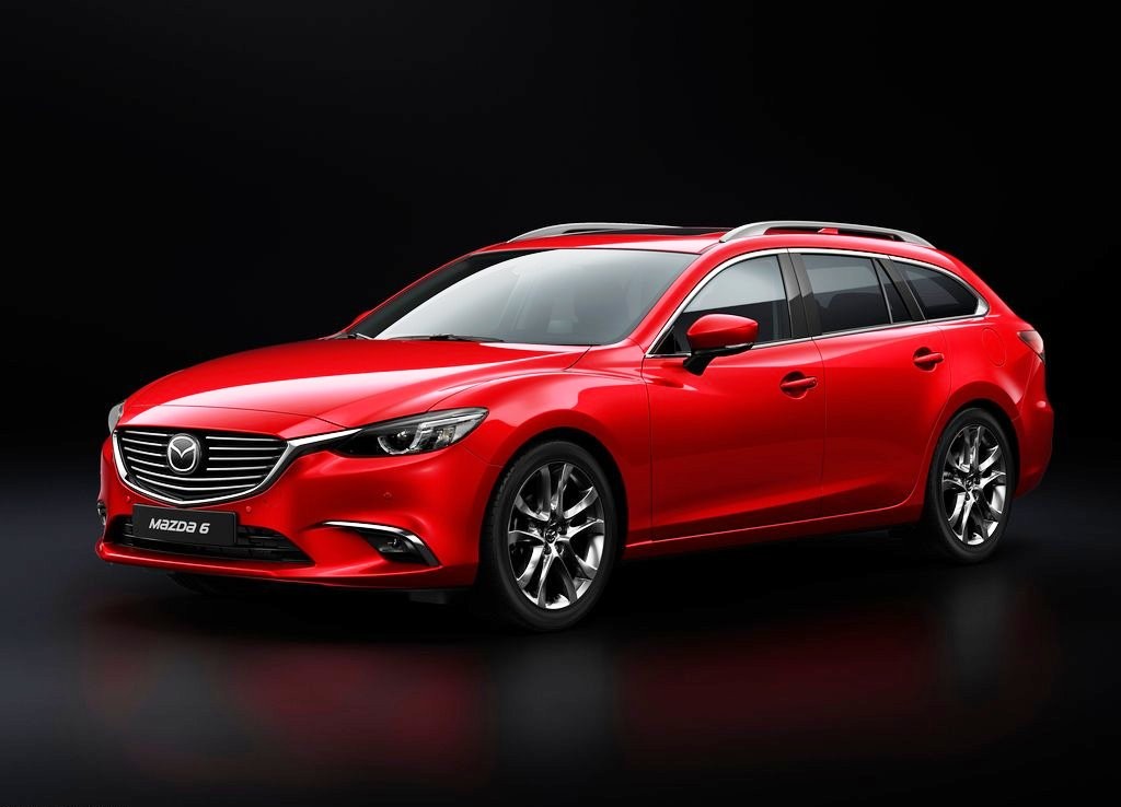 2017 - MAZDA6 WAGON, foto 37