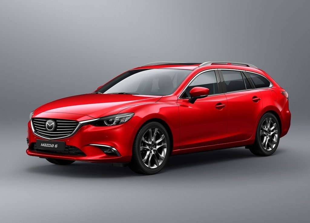 2017 - MAZDA6 WAGON, foto 38