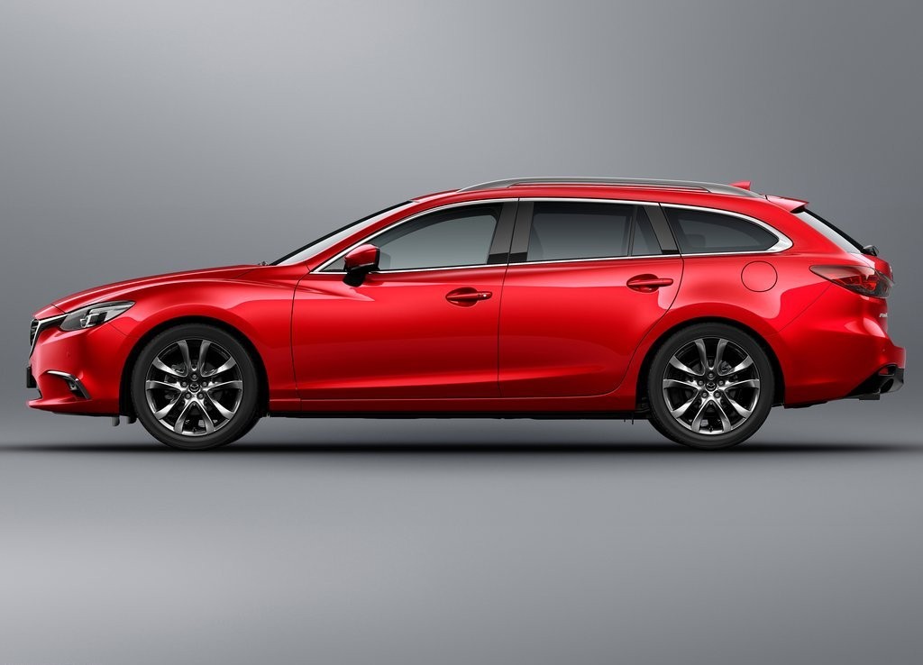 2017 - MAZDA6 WAGON, foto 39