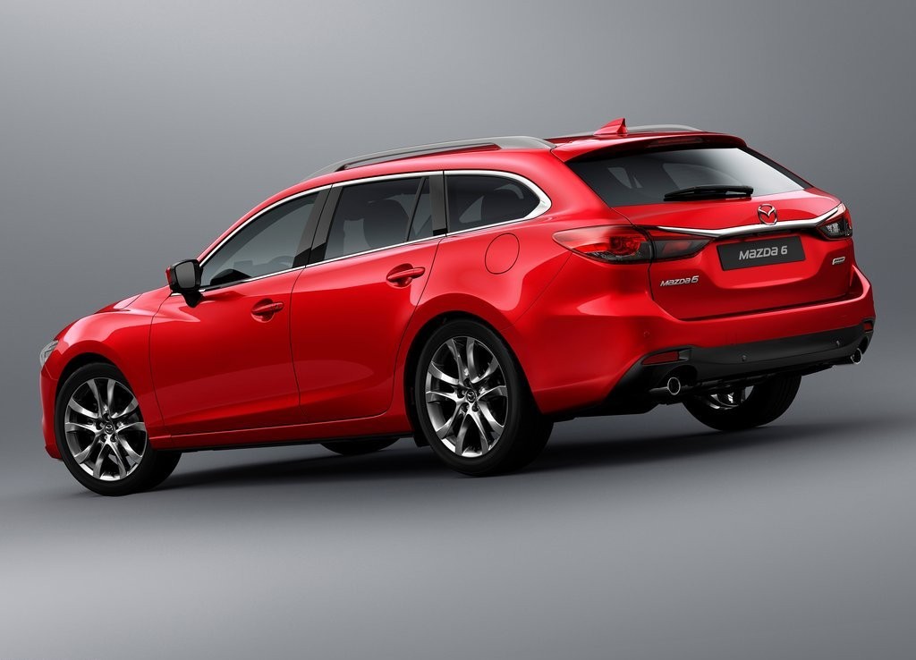 2017 - MAZDA6 WAGON, foto 40