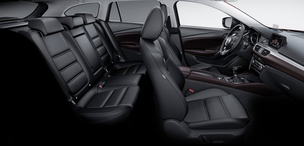 2017 - MAZDA6 WAGON, foto 43