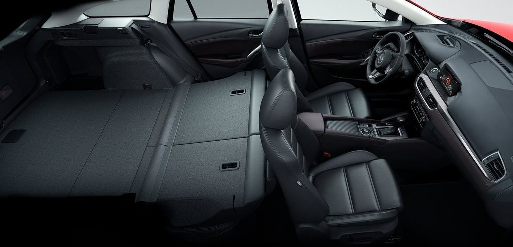 2017 - MAZDA6 WAGON, foto 46