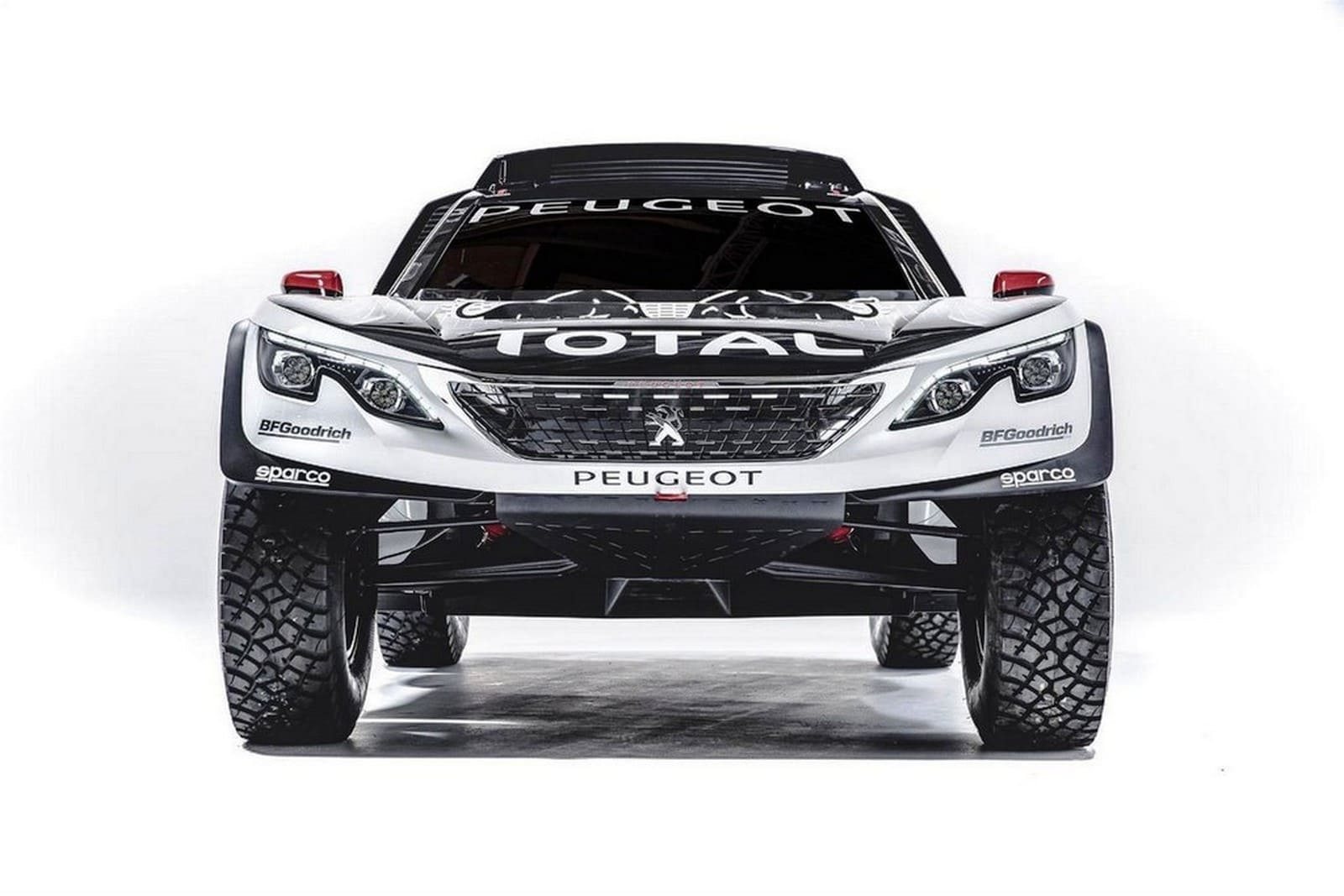 2017 - PEUGEOT 3008 DKR, foto 5
