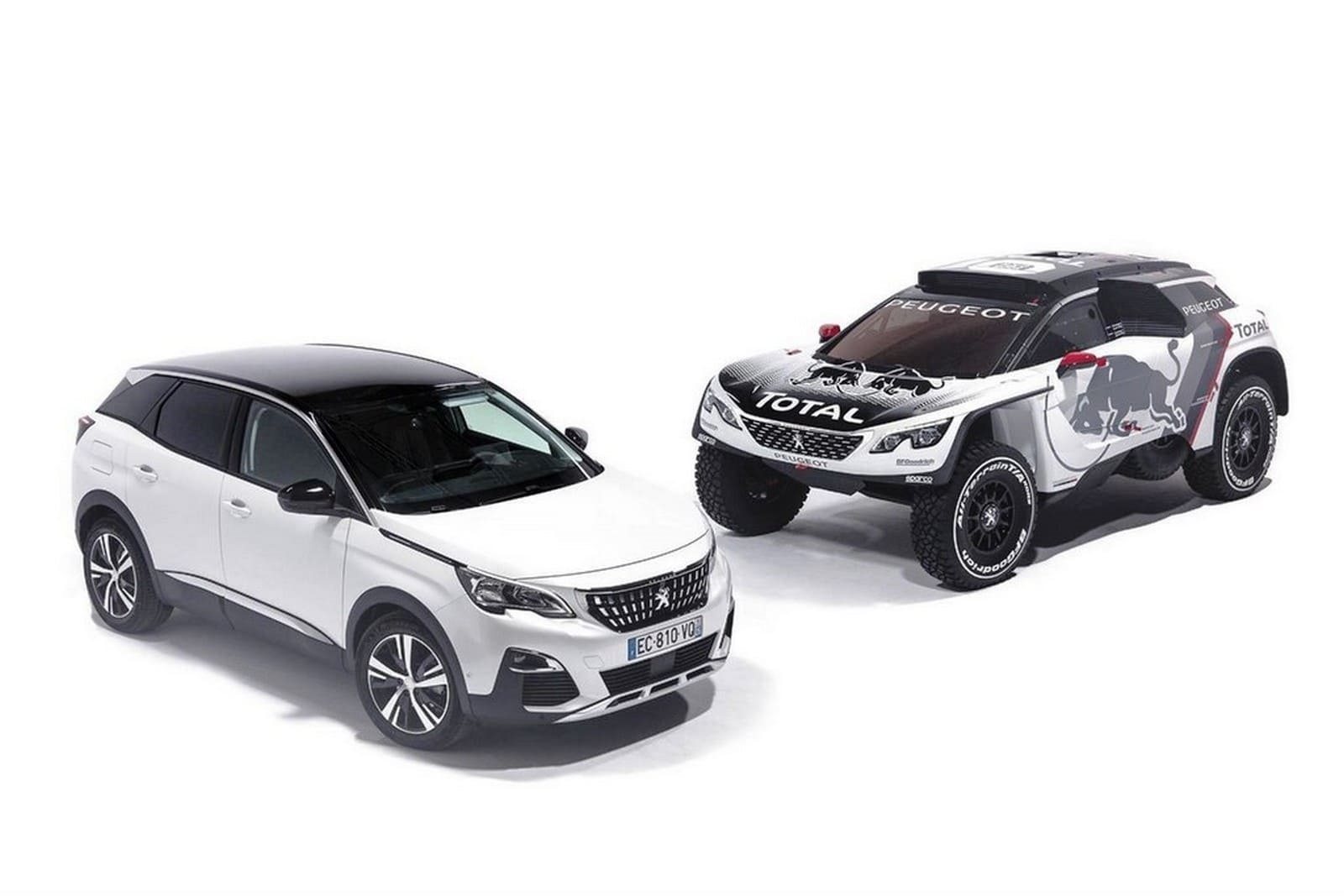 2017 - PEUGEOT 3008 DKR, foto 6