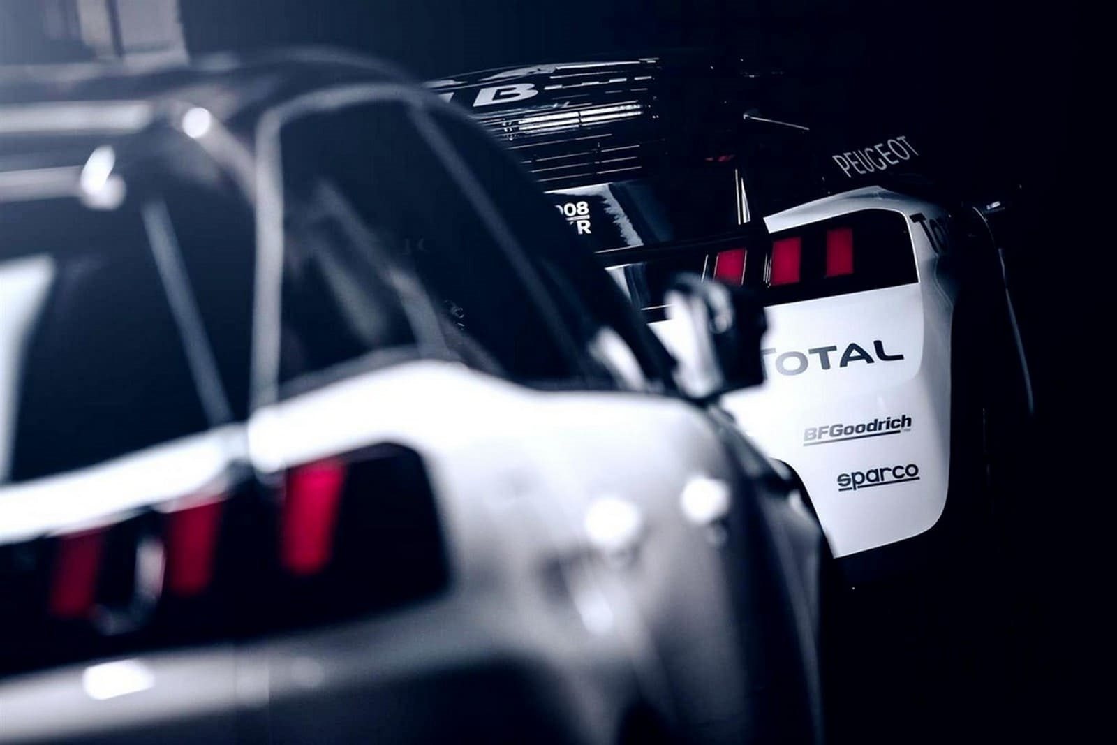 2017 - PEUGEOT 3008 DKR, foto 14